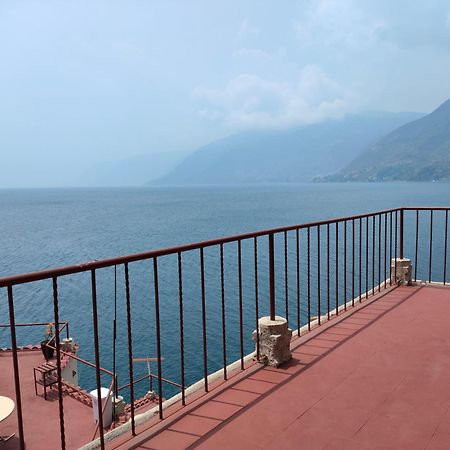 Hotel Restaurante La Villa De Los Dioses San Antonio Palopó Εξωτερικό φωτογραφία